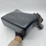 Chanel Gabrielle Medium Black