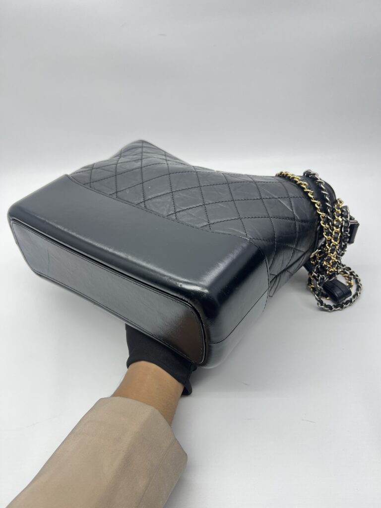 Chanel Gabrielle Medium Black