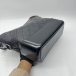 Chanel Gabrielle Medium Black