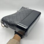 Chanel Gabrielle Medium Black