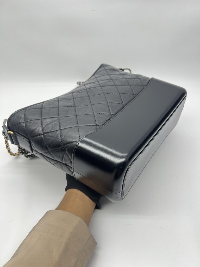 Chanel Gabrielle Medium Black
