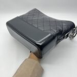 Chanel Gabrielle Medium Black