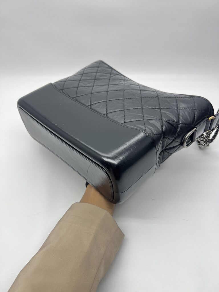 Chanel Gabrielle Medium Black