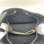 Louis Vuitton Neo Neo MM Monogram Empreinte Noir GHW