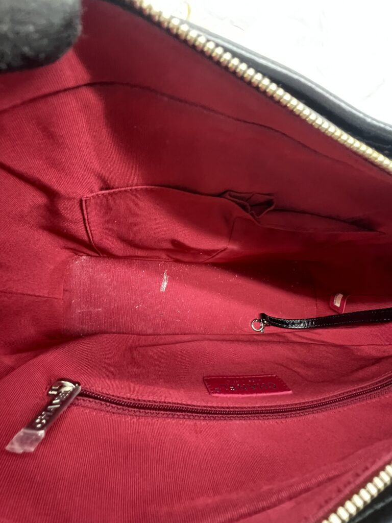 Chanel Gabrielle Medium Black