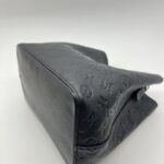 Louis Vuitton Neo Neo MM Monogram Empreinte Noir GHW