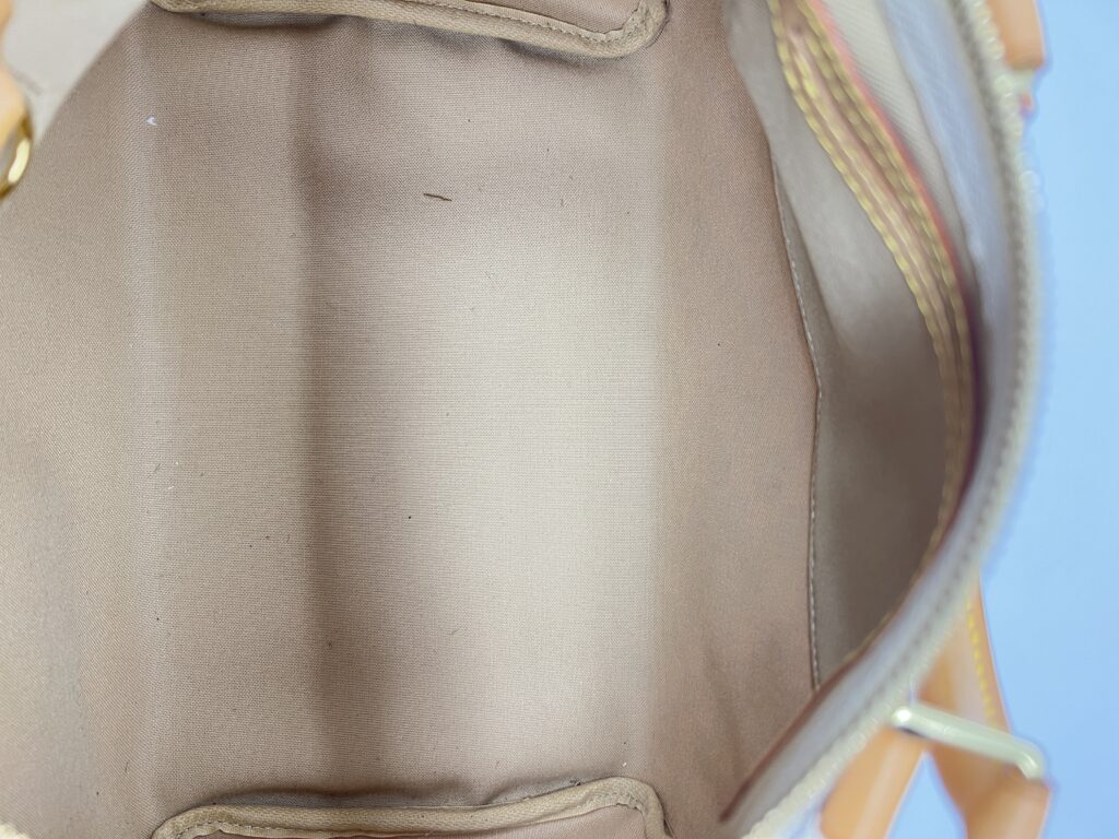Louis Vuitton Speedy 30 Damier Azur GHW