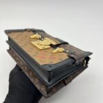 Louis Vuitton Trunk Clutch Monogram Reverse GHW