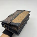 Louis Vuitton Trunk Clutch Monogram Reverse GHW