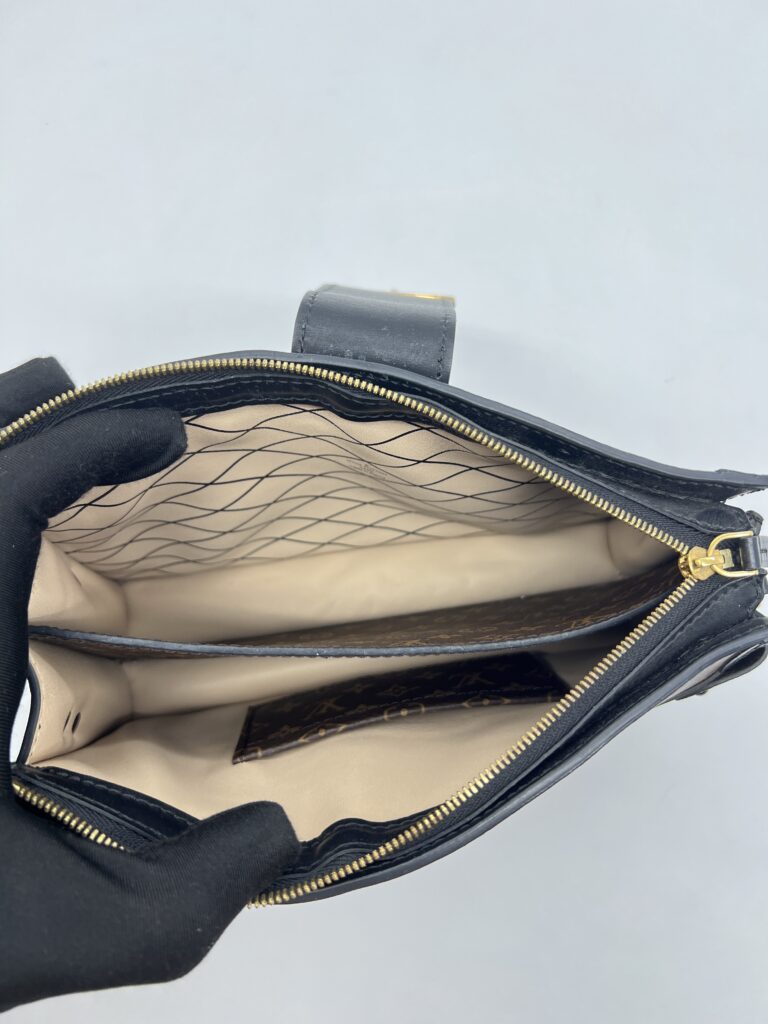 Louis Vuitton Trunk Clutch Monogram Reverse GHW