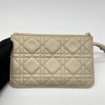 Dior Toujours Medium Powder Beige GHW
