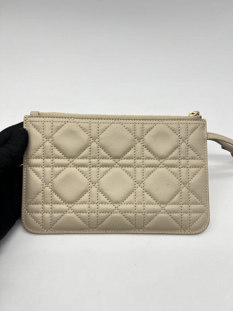 Dior Toujours Medium Powder Beige GHW