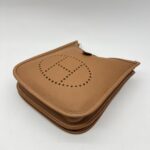 Hermes Evelyne 23 Poche Clemence Gold PHW