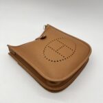Hermes Evelyne 23 Poche Clemence Gold PHW