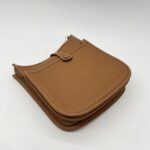 Hermes Evelyne 23 Poche Clemence Gold PHW