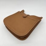 Hermes Evelyne 23 Poche Clemence Gold PHW
