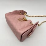 Chanel C25 Mini Caviar Light Pink GHW