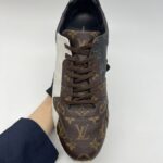 Louis Vuitton Runaway Sneakers Triple Monogram
