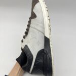 Louis Vuitton Runaway Sneakers Triple Monogram