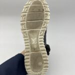 Louis Vuitton Runaway Sneakers Triple Monogram