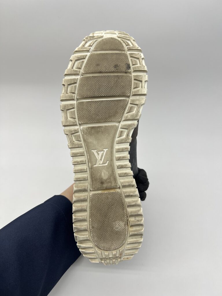 Louis Vuitton Runaway Sneakers Triple Monogram