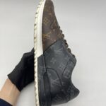 Louis Vuitton Runaway Sneakers Triple Monogram
