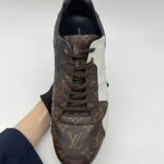 Louis Vuitton Runaway Sneakers Triple Monogram