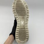 Louis Vuitton Runaway Sneakers Triple Monogram