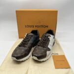 Louis Vuitton Runaway Sneakers Triple Monogram