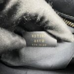 Fendi Camera Bag Brown FF Black GHW