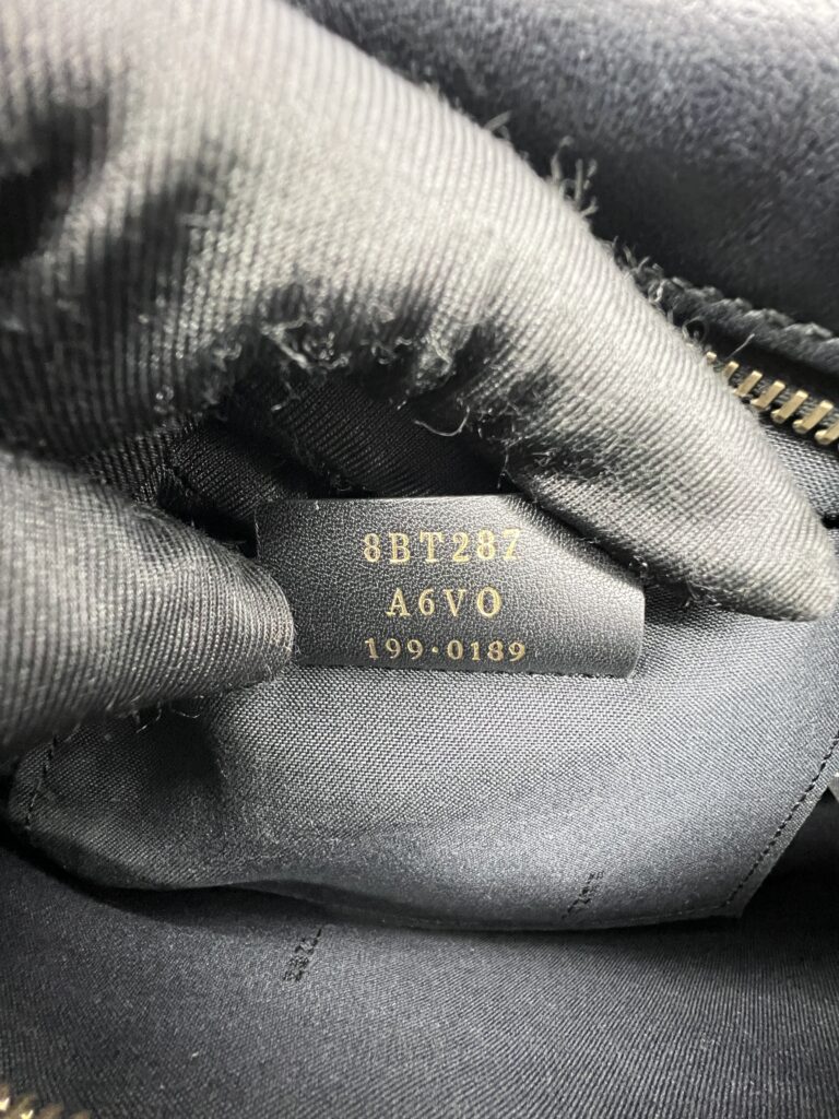 Fendi Camera Bag Brown FF Black GHW