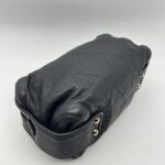Chanel Bowling Vintage Black SHW