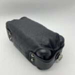 Chanel Bowling Vintage Black SHW