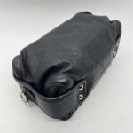 Chanel Bowling Vintage Black SHW