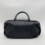 Chanel Bowling Vintage Black SHW