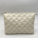 Louis Vuitton Coussin PM Creme GHW