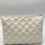 Louis Vuitton Coussin PM Creme GHW