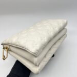 Louis Vuitton Coussin PM Creme GHW
