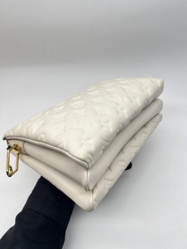 Louis Vuitton Coussin PM Creme GHW