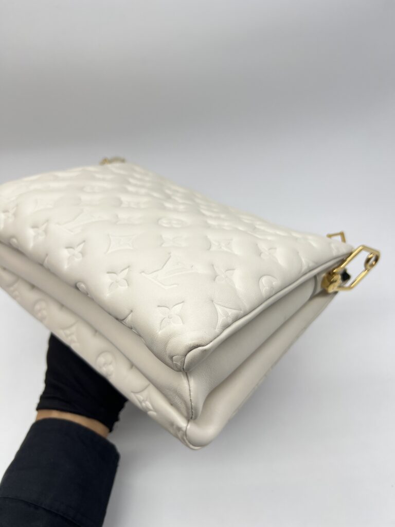 Louis Vuitton Coussin PM Creme GHW