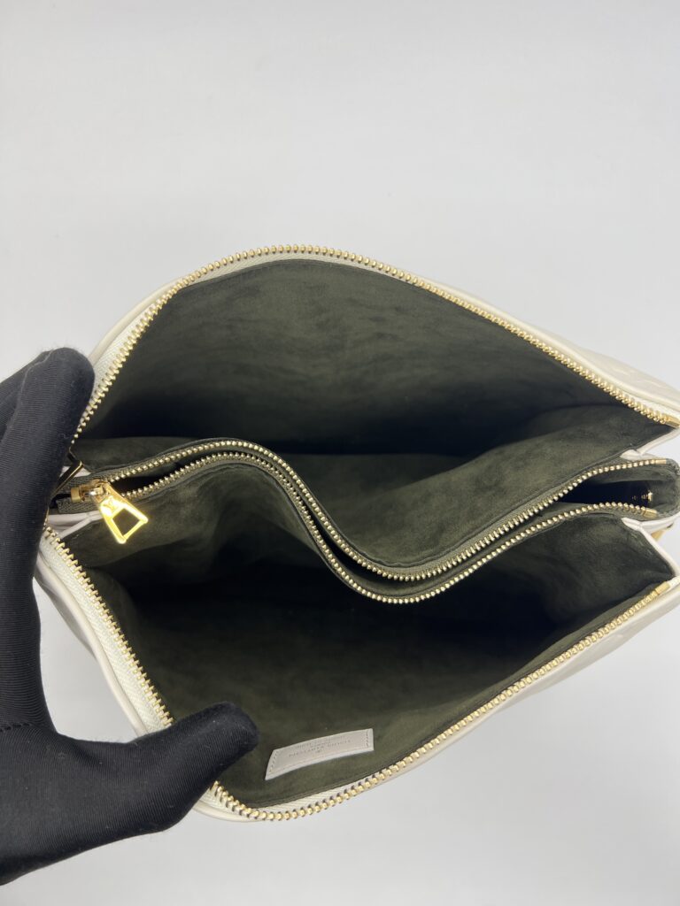 Louis Vuitton Coussin PM Creme GHW