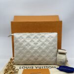 Louis Vuitton Coussin PM Creme GHW