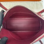 Hermes Bolide 27 Epsom Rouge Grenat PHW