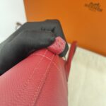 Hermes Bolide 27 Epsom Rouge Grenat PHW