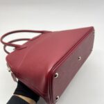 Hermes Bolide 27 Epsom Rouge Grenat PHW