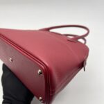 Hermes Bolide 27 Epsom Rouge Grenat PHW