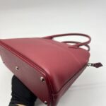 Hermes Bolide 27 Epsom Rouge Grenat PHW