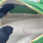 Gucci GG Matelasse Boston Green GHW