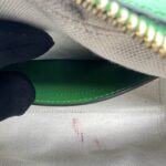 Gucci GG Matelasse Boston Green GHW