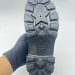 Dior Dioract Sandal Black GHW